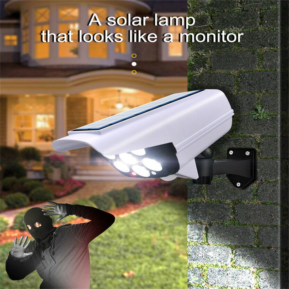 Reflector Solar con Sensor de Movimiento