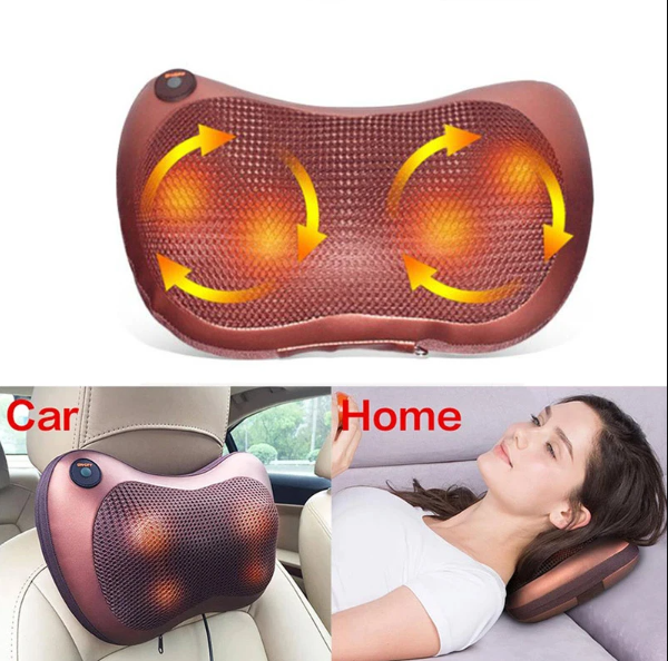 Almohada Masajeadora Multifuncional