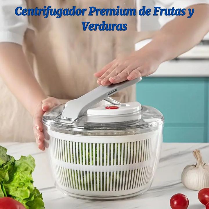 Centrifugador premium de Frutas y verduras